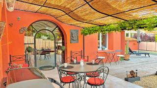Mas Garonnette - Sainte-Maxime - 7