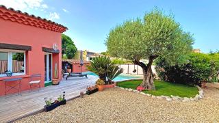 Mas Garonnette - Sainte-Maxime - 9