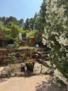 Villa Blanc Fayence - Tourrettes - 8