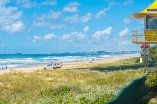 Ocean View studio 2 Beds and Free Wi-Fi - Gold Coast - 2