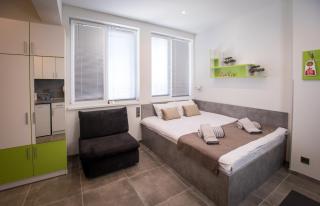 DORM BG pet-friendly Aparthotel - Stara Sagora - 6