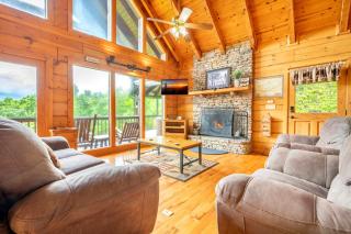 Change of Attitude By Avada Properties - Sevierville - 9