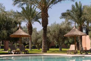 Résidence AYDA Riad Villa Hanane - Marrakesh - 0