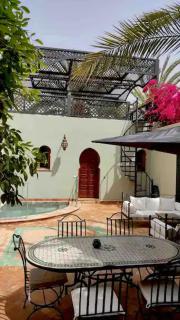 Résidence AYDA Riad Villa Hanane - 5