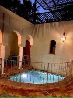 Résidence AYDA Riad Villa Hanane - Marrakesh - 2