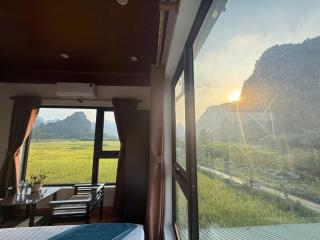 Trang an rice field homestay - 7