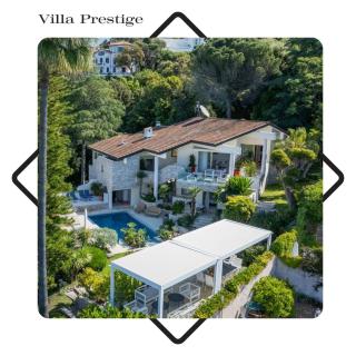 Villa Prestige Hammam & Piscine - 4