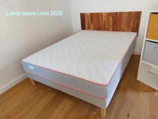 Confort en front de mer avec accès direct plage - Le Barcarès - 3