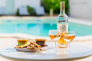 Villa & Piscine 8P entre Isle sur Sorgue et Avignon - Caumont-sur-Durance - 2