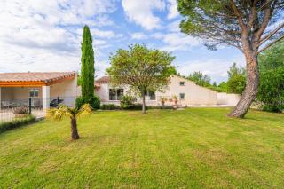 Villa & Piscine 8P entre Isle sur Sorgue et Avignon - Caumont-sur-Durance - 3