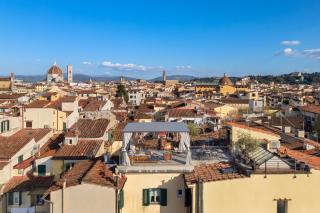 ENCHANTING PENTHOUSE with a breathtaking 360 degrees Panoramic View in the heart of Florence - Florenz - 8