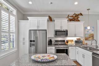 Ocean Cottage 108 - Jekyll Island - 6
