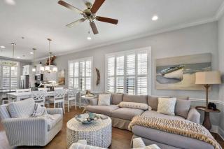 Ocean Cottage 108 - Jekyll Island - 2
