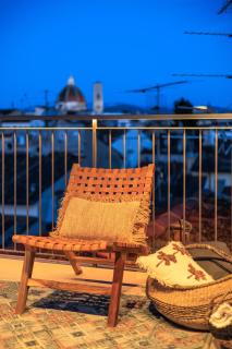 ENCHANTING PENTHOUSE with a breathtaking 360 degrees Panoramic View in the heart of Florence - Florenz - 7