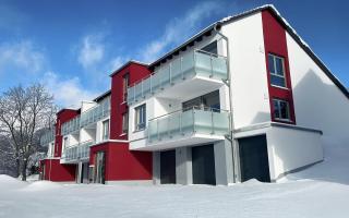 Harz-Eleganz Haus e mit 4 Appartments - Sankt Andreasberg - 9