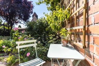 Ferienwohnung im Pferdestall - Angermünde - 8