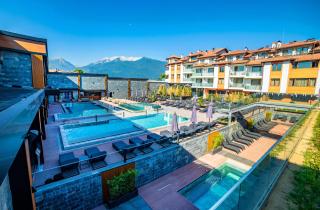 Grand Hotel Bansko - Fitness & SPA - Bansko - 0