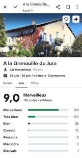 A la Grenouille du Jura - Bellignat - 9