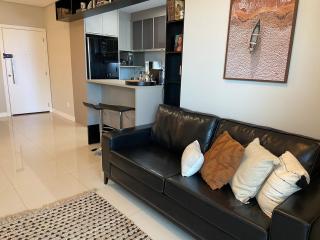 Luxury apartment 2 en-suites Jurerê Internacional - 7