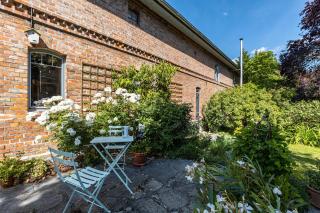 Ferienwohnung im Pferdestall - Angermünde - 9