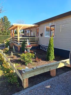 Cosy 1 bedroom chalet near the woods - Anloo - 7