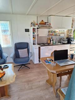 Cosy 1 bedroom chalet near the woods - Anloo - 1