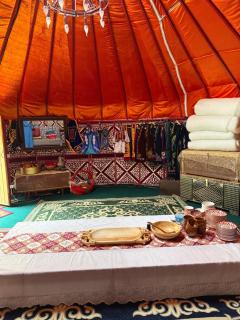 Юрта-баня в национальном стиле - Almaty - 3