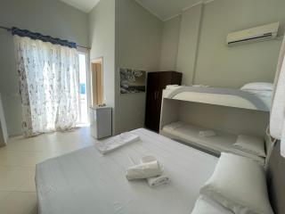 Hotel Ble Ble Vlore - Vlorë - 5