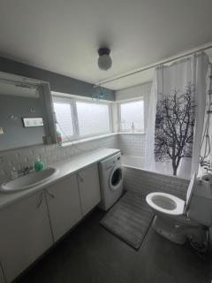 Beautiful apartment in the heart of Keflavik - Keflavík - 2