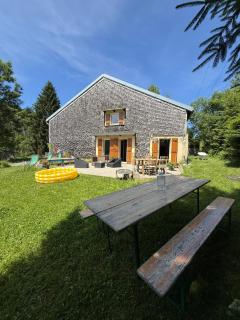 Dharma Farm Retreat - Mijoux - 9