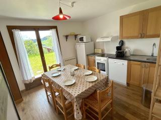 Appartement 3 pièces, 8 pers, animaux admis - FR-1-594-37 - Hauteluce - 5