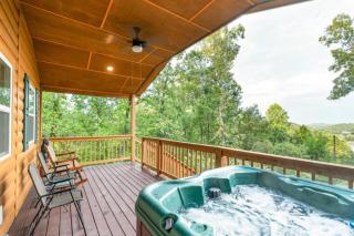 Cozy Hollow Cabin By Avada Properties - Sevierville - 0