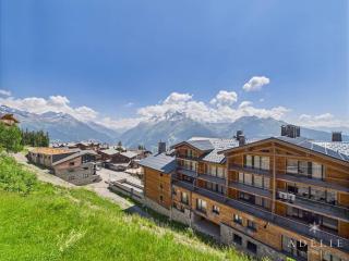 Appartement 2 Pièces Cabine pour 6 Personnes - Skis aux Pieds, Balcons, Parking, WIFI ! - FR-1-398-548 - La Rosière - 4