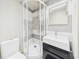 Appartement 2 Pièces Cabine pour 6 Personnes - Skis aux Pieds, Balcons, Parking, WIFI ! - FR-1-398-548 - La Rosière - 2