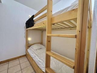 Charmant T2 cabine avec parking à Praz-sur-Arly - 4 pers - FR-1-603-49 - 1