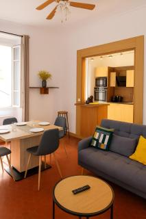 Appartement cosy et charmant T4 - Marselha - 9