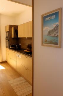 Appartement cosy et charmant T4 - Marselha - 6