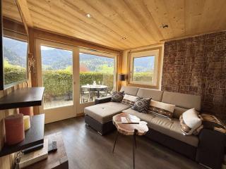 Studio Cabine à Praz-sur-Arly, 4 pers, proche pistes et village, parking et extérieur privé - FR-1-603-73 - Praz-sur-Arly - 6