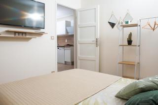 Perle de Nice - 50 mètres de la plage, Clim, Wifi - Nizza - 8