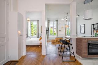 Le Chic de Médreville - 6pers - 3chambres - Calme - Nancy - 5