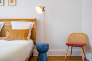 Le Chic de Médreville - 6pers - 3chambres - Calme - 2