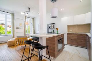 Le Chic de Médreville - 6pers - 3chambres - Calme - Nancy - 1