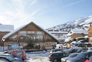 Charmant appartement 4 personnes Centre station - Saint-Sorlin-dʼArves - 3