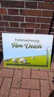 Ferienwohnung Am Deich, 86004 - Ostrhauderfehn - 0