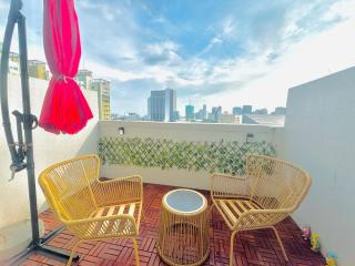 Room in Guest room - Peaceful Retreat in Cebu City - Guest Room with Balcony - Cebu City - 0