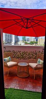 Room in Guest room - Peaceful Retreat in Cebu City - Guest Room with Balcony - Cebu City - 8