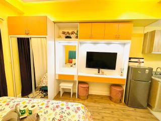 Room in Guest room - Peaceful Retreat in Cebu City - Guest Room with Balcony - Cebu City - 4
