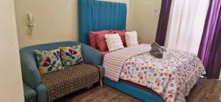 Room in Guest room - Peaceful Retreat in Cebu City - Guest Room with Balcony - Cebu City - 5