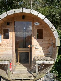 Gîte de Brohimont Vakantiehuis - Cottage - Exclusive Home of Silence - Houyet - 9