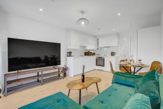 NEW House in PRIME LOCATION near Shoreditch & Brick lane - Londra - 9